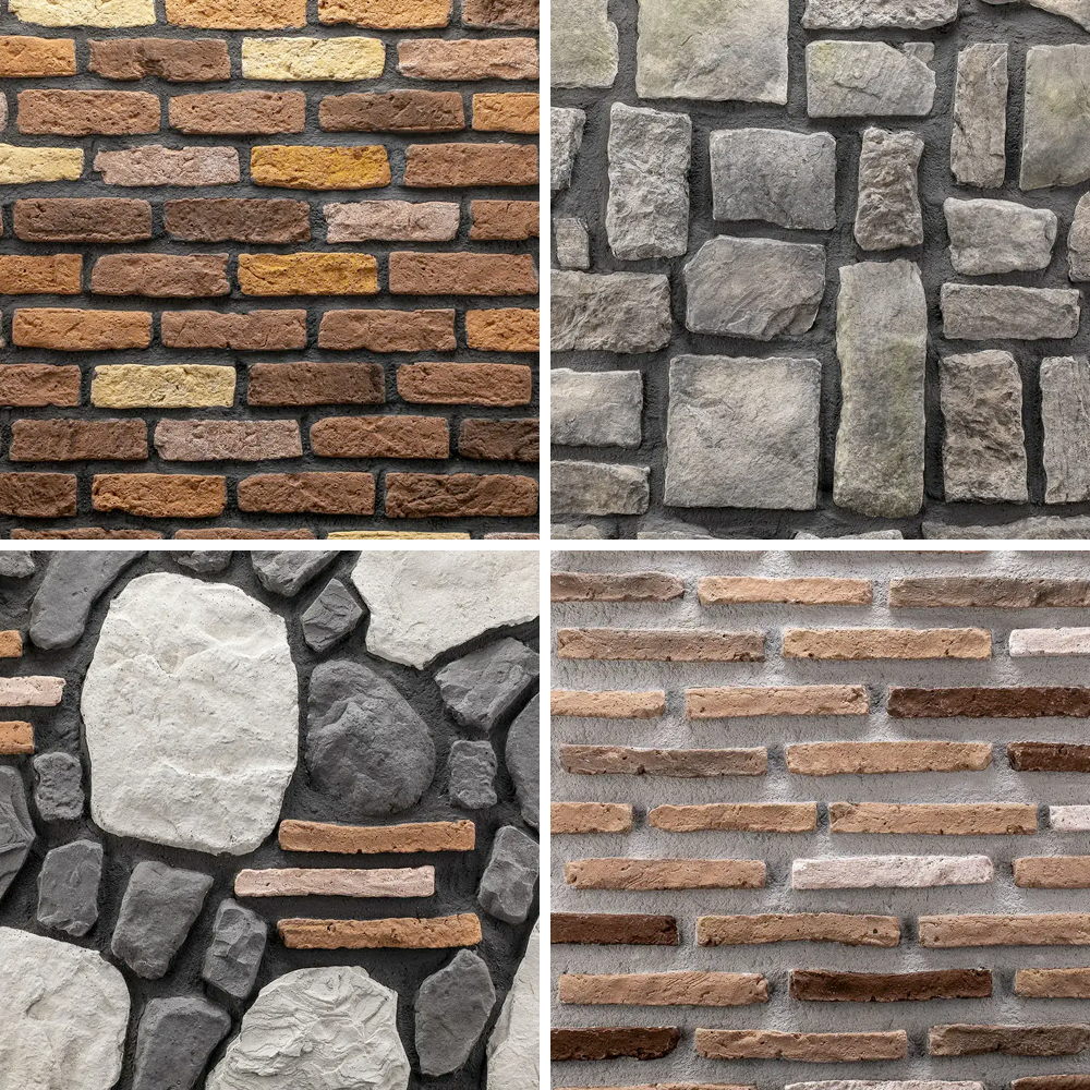    Kütahya Culture Stone and Culture Brick   